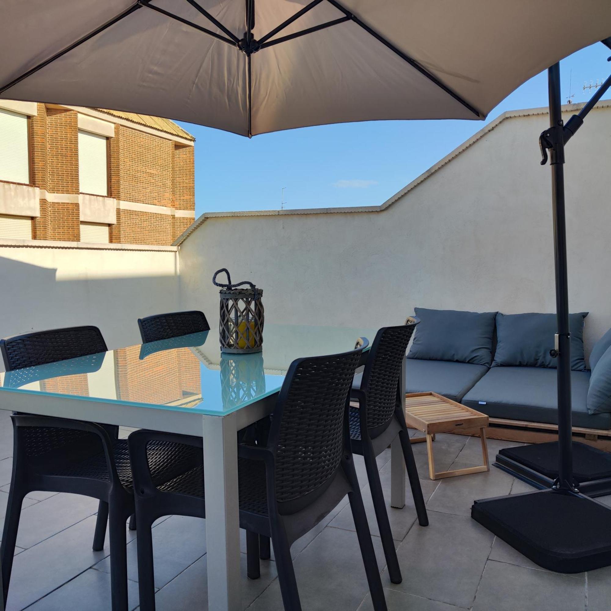 Casa Fotostudi37 Apartment Deltebre Exterior photo